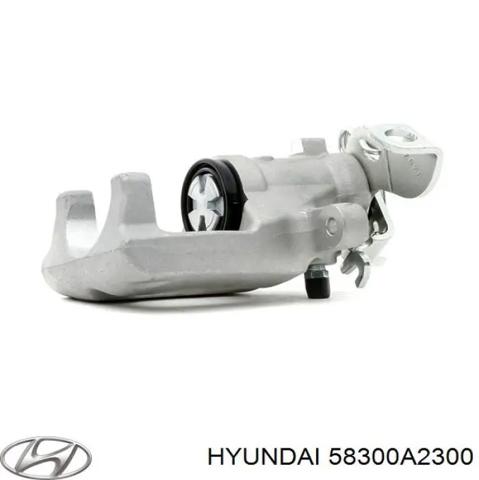 Задній гальмівний супорт лівий 58300A2300 HYUNDAI