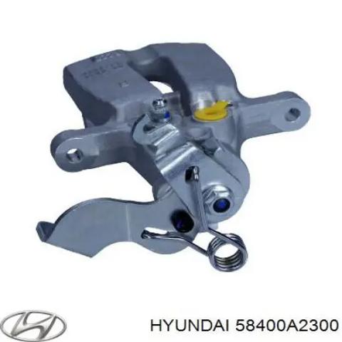 Супорт гальмівний задній правий 58400A2300 HYUNDAI