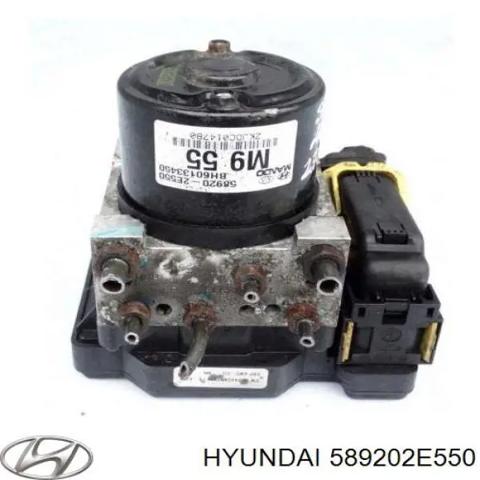 Гідроблок АБС 589202E550 HYUNDAI