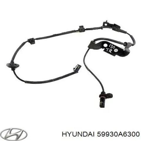 Датчик АБС (ABS) задній правий 59930A6300 HYUNDAI