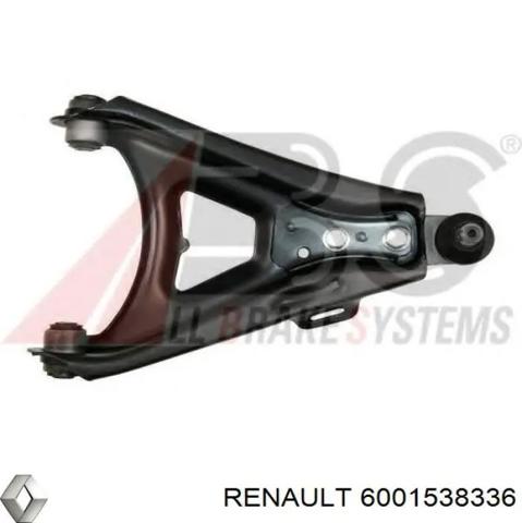 Правий важіль передній нижній підвіски 6001538336 RENAULT