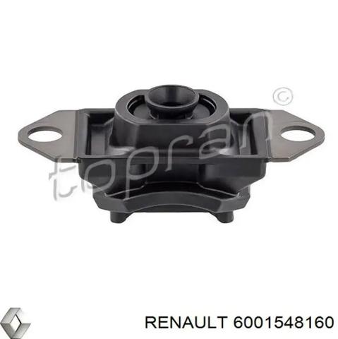 Ліва опора двигуна 6001548160 RENAULT