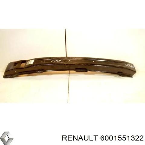Підсилювач бампера переднього 6001551322 RENAULT