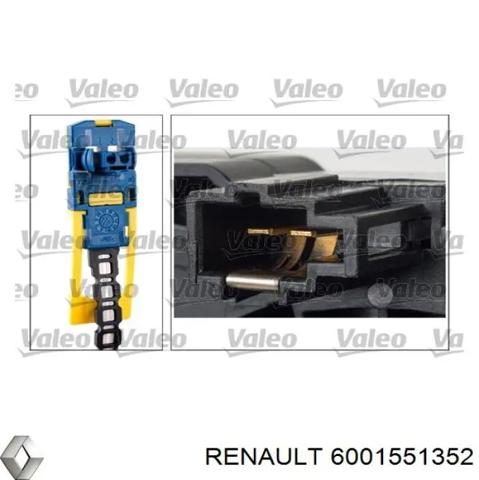 Кільце AIRBAG контактне 6001551352 RENAULT