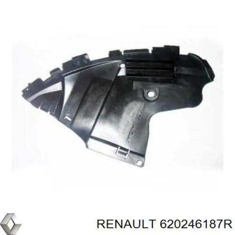 Захист бампера переднього, правий 620246187R RENAULT