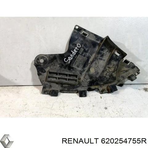 Захист бампера переднього, лівий 620254755R RENAULT