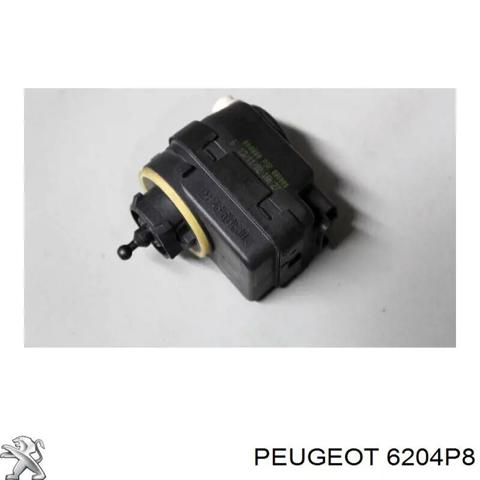 Фара ліва передня 6204P8 PEUGEOT