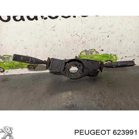 Перемикач підрульовий, правий 623991 PEUGEOT