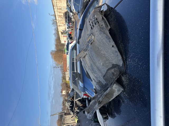Підкрилок переднього крила, лівий передній 63845CG000 NISSAN
