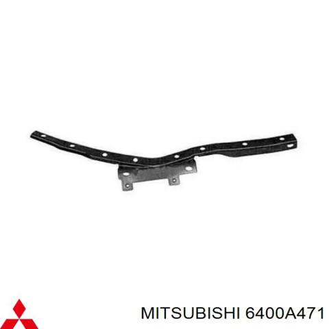 Лівий кронштейн переднього бампера 6400A471 MITSUBISHI