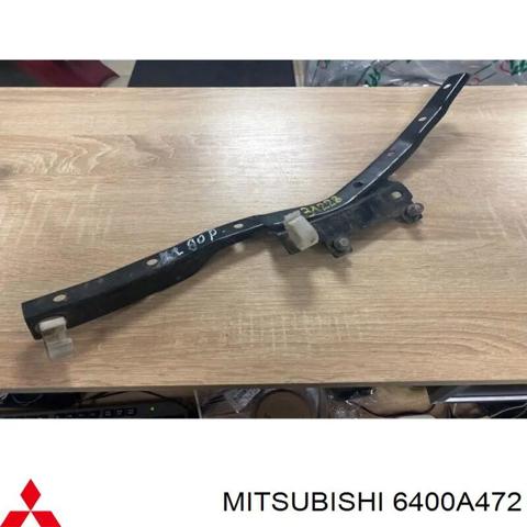 Праве кріплення переднього бампера 6400A472 MITSUBISHI