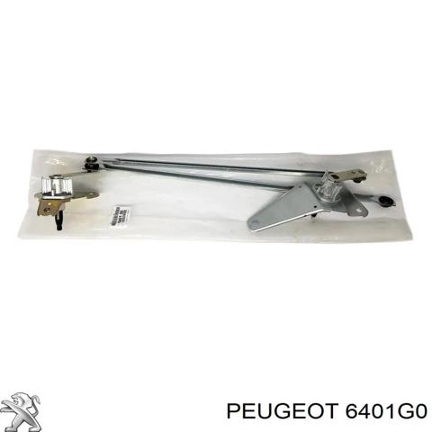 Трапеція склоочисника 6401G0 PEUGEOT