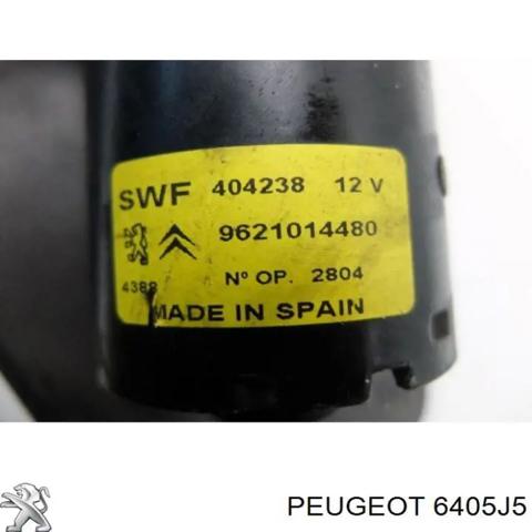Мотор трапеції склоочисника 6405J5 PEUGEOT