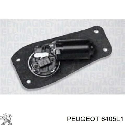 Мотор трапеції склоочисника 6405L1 PEUGEOT