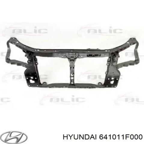 Панель передня 641011F000 HYUNDAI