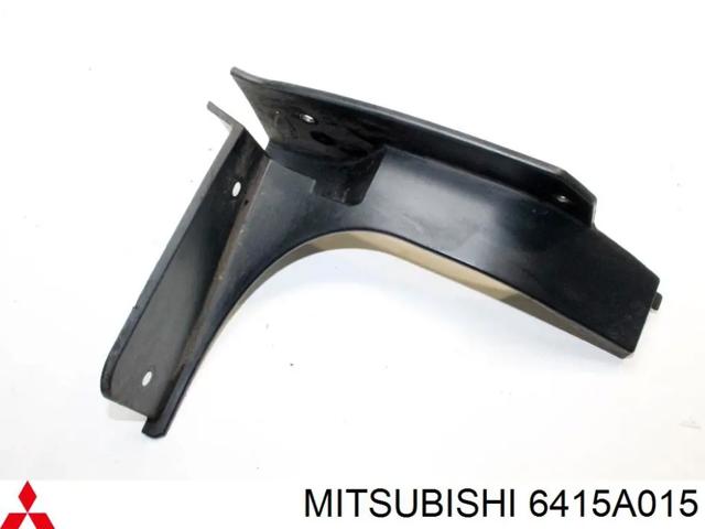 Захист заднього бампера 6415A015 MITSUBISHI