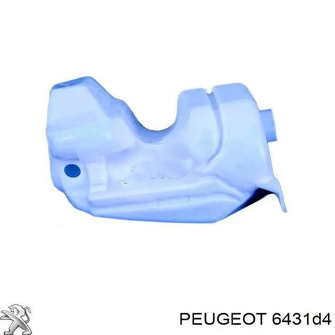 Бачок для омивайки 6431D4 PEUGEOT