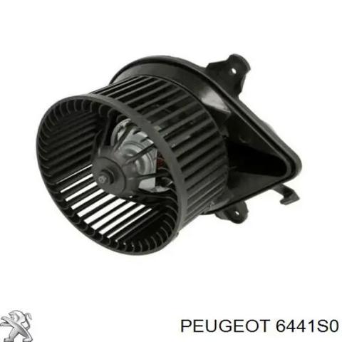 Двигун вентилятора пічки (обігрівача салону) 6441S0 PEUGEOT