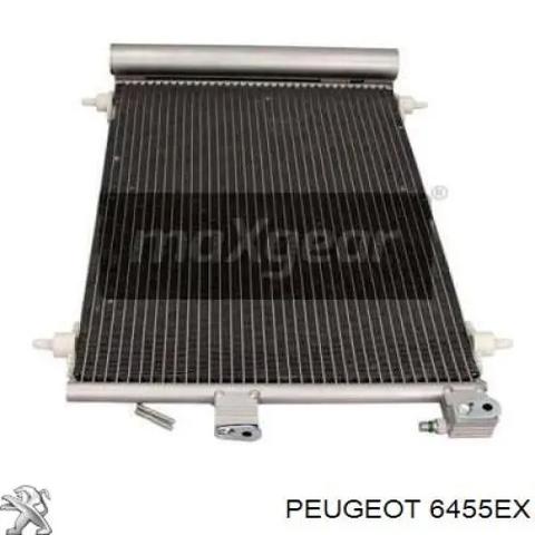 Конденсатор кондиціонера 6455EX PEUGEOT