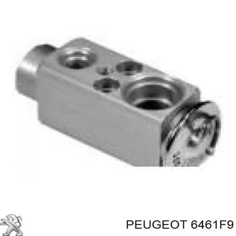 Клапан розширювальний 6461F9 PEUGEOT