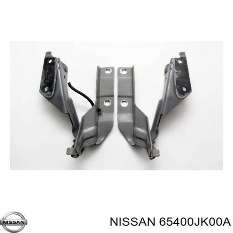 Петля капота, права 65400JK00A NISSAN