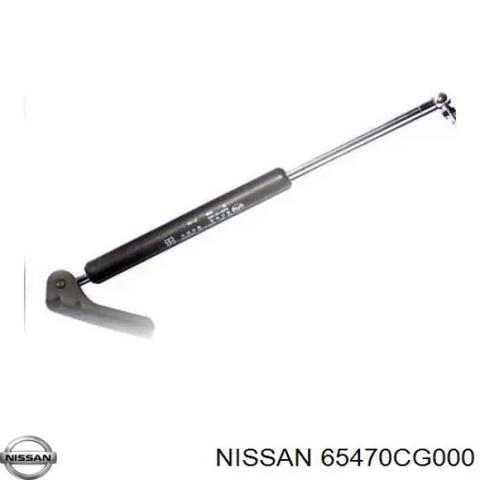 Амортизатор капота правий 65470CG000 NISSAN