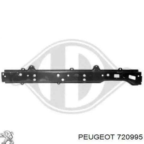 Рамка радіатора нижня 720995 PEUGEOT