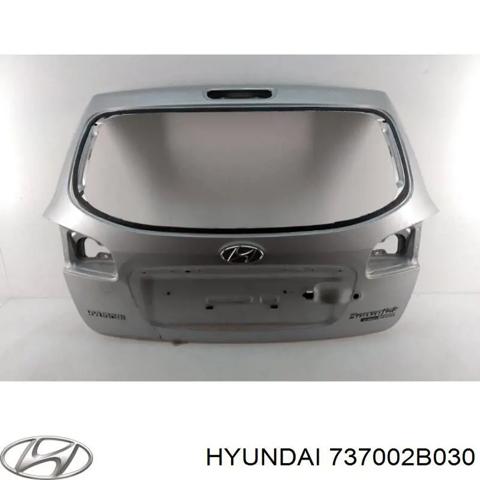 Треті двері 737002B030 HYUNDAI