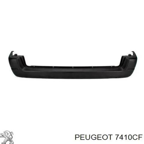 Буфер (бампер) задній 7410CF PEUGEOT