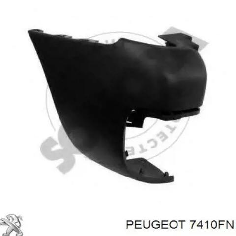 Ікло заднього бампера ліве 7410FN PEUGEOT