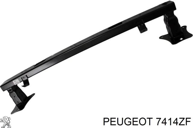 Швелер бампера 7414ZF PEUGEOT