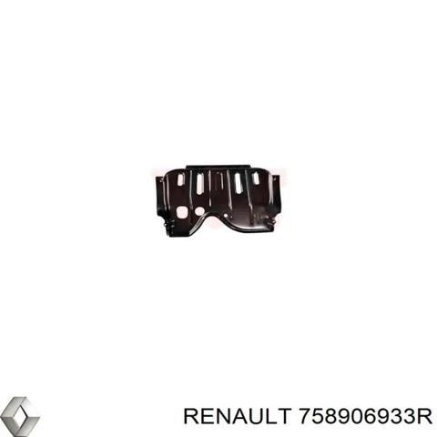 Захист двигуна, піддона (моторного відсіку) 758906933R RENAULT