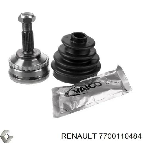 Привід передній лівий 7700110484 RENAULT