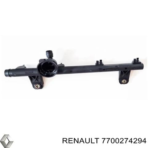 Рампа форсунок системи упорскування палива 7700274294 RENAULT