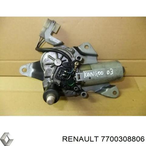 Задній механізм склоочисника 7700308806 RENAULT