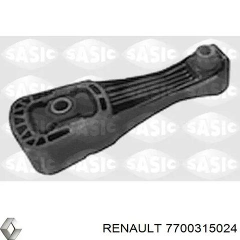 Задня опора двигуна 7700315024 RENAULT