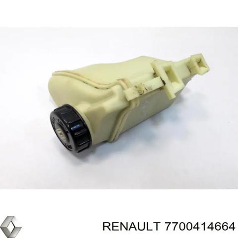 Бачок і трубопроводи 7700414664 RENAULT