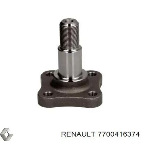Кулаки поворотні задньої підвіски 7700416374 RENAULT