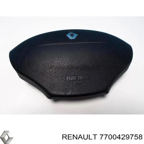 Подушка Айрбег водія 7700429758 RENAULT