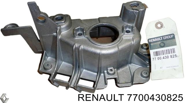 Кронштейн подушки коробки передач 7700430825 RENAULT