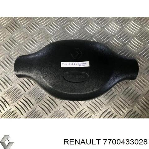 Подушка безпеки водія 7700433028 RENAULT