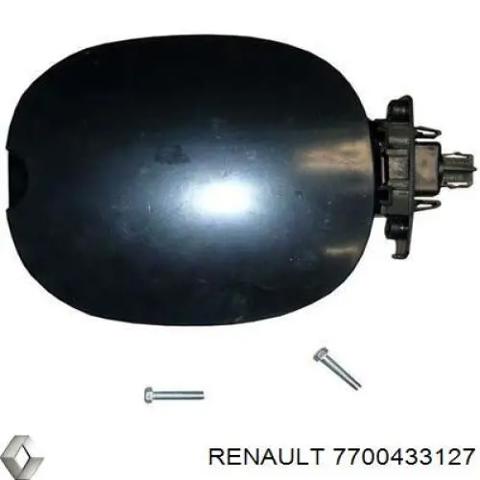 Лючок (дверцята) бензобака 7700433127 RENAULT