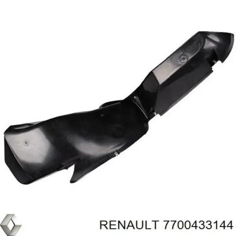Підкрилок заднього крила, правий 7700433144 RENAULT