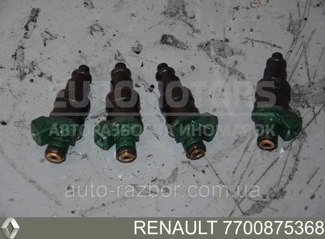 Форсунка паливна 7700875368 RENAULT
