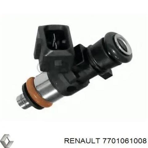 Форсунка паливна 7701061008 RENAULT