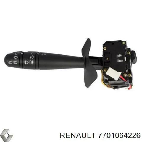 Перемикач підрульовий, лівий 7701064226 RENAULT