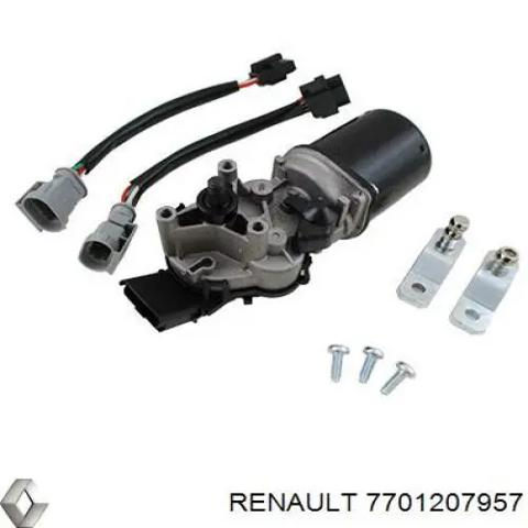 Мотор стеклоочищувача 7701207957 RENAULT