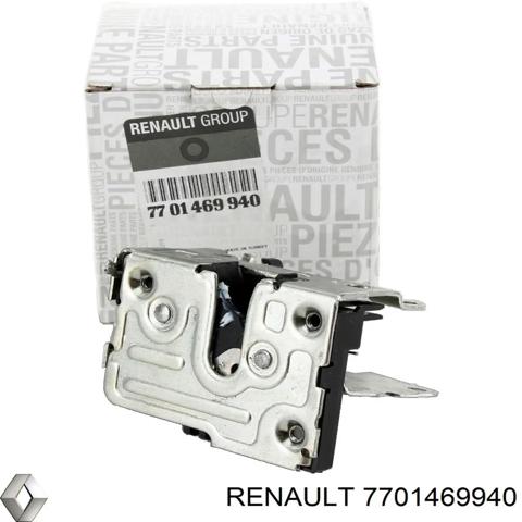 Замок задньої двері, лівої 7701469940 RENAULT