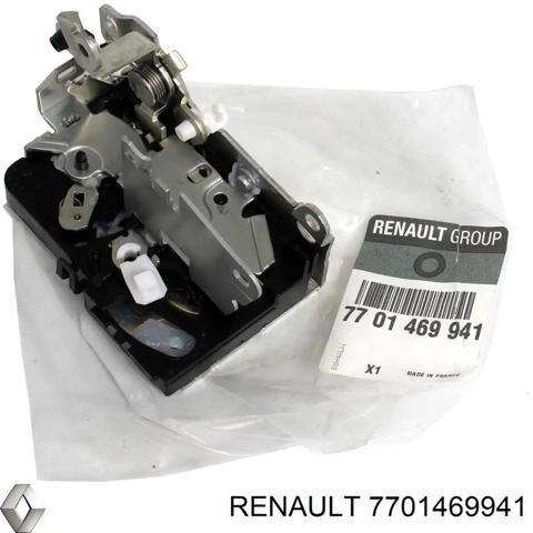 Замок задніх дверей, правих 7701469941 RENAULT