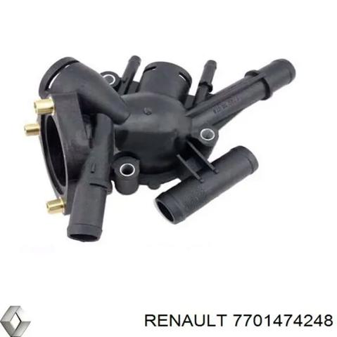 Термостат в зборі 7701474248 RENAULT